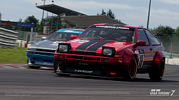 「グランツーリスモ7」,無料アップデートデータ「Spec III」と,PS5版向け有料DLC「パワーパック」を本日17:00に配信開始