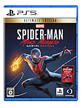 SIEMarvel's Spider-Man: Miles MoralesפʤPS5/PS4ȥ3ܤ꡼