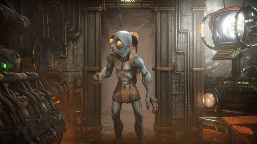 ֥֡פOddworld꡼ǿODDWORLD SOULSTORMפȯɽPS5륨ã