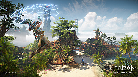 Horizon Forbidden Westȯ䡣߷2000ܤˤHorizon Zero Dawnɤ³꡼ǿ