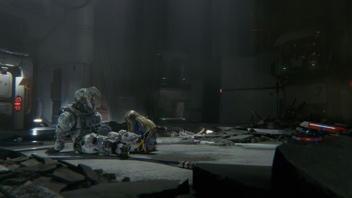 画像ギャラリー No.003のサムネイル画像 / 新作「プラグマタ」に登場する2人の主人公や物語の情報が公開に。gamescom 2025以降のゲームショウで試遊出展の実施も発表