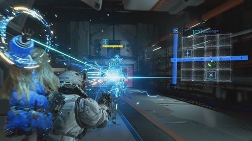 画像ギャラリー No.012のサムネイル画像 / 新作「プラグマタ」に登場する2人の主人公や物語の情報が公開に。gamescom 2025以降のゲームショウで試遊出展の実施も発表