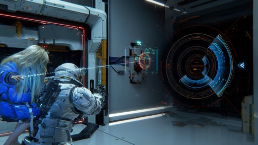 画像ギャラリー No.014のサムネイル画像 / 新作「プラグマタ」に登場する2人の主人公や物語の情報が公開に。gamescom 2025以降のゲームショウで試遊出展の実施も発表