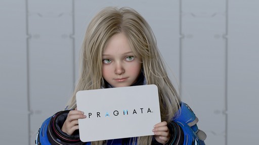 画像ギャラリー No.019のサムネイル画像 / 新作「プラグマタ」に登場する2人の主人公や物語の情報が公開に。gamescom 2025以降のゲームショウで試遊出展の実施も発表