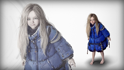 画像ギャラリー No.003のサムネイル画像 / SFアクションADV「プラグマタ」,アンドロイド少女ディアナのハッキング能力より,敵の装甲を強制解除するオーバードライブを紹介