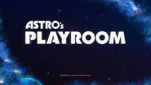 DualSense1ܤʬ롣PS5ѥץAstro's PlayroomפΥץåϤ