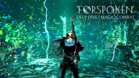 FORSPOKENפξҲư襷꡼DEEP DIVE2ƤˡϤϤȤե쥤ιٱˡϿ