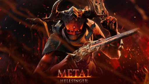 Metal: HellsingerפPS4ǡȯ䡣Ϲΰ臘ꥺॢFPS