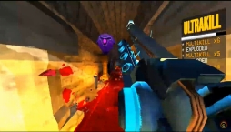 ���������꡼ No.001�Υ���ͥ������ / �ȥ���ȥ�Х�����󥹤ʥ�����ɥ�������FPS�ɤ��ȡ�ULTRAKILL�פ�PC�ǥǥ⤬Steam�ˤ��ۿ�����