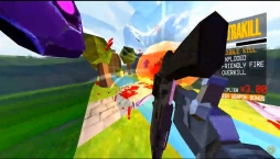 ���������꡼ No.003�Υ���ͥ������ / �ȥ���ȥ�Х�����󥹤ʥ�����ɥ�������FPS�ɤ��ȡ�ULTRAKILL�פ�PC�ǥǥ⤬Steam�ˤ��ۿ�����