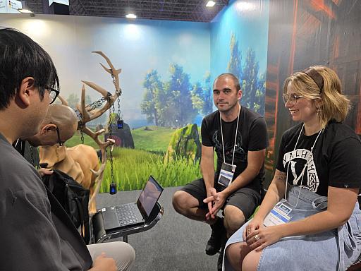 ꡼ No.002Υͥ / Υ󥿥ӥ塼Ϻ6ܤͽ¬äValheimפϤɤΤ褦ޤ졤礭ʤäΤTGSǥǥʡʹ