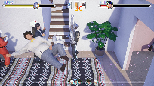 画像ギャラリー No.003のサムネイル画像 / 「Pull Stay」のクラウドファンディングキャンペーンがスタート。ヒキコモリが主人公の“日本産”インディーズゲーム