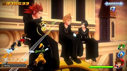 ֥󥰥 ϡġץ꡼ȤʤꥺॲKINGDOM HEARTS Melody of MemoryפPS4SwitchXbox One2020ǯȯ