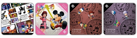 KINGDOM HEARTS Melody of Memoryȯ䵭ǰΥեָǳšSHIBUYA BOXSQUARE ENIX CAFEʤǼ»