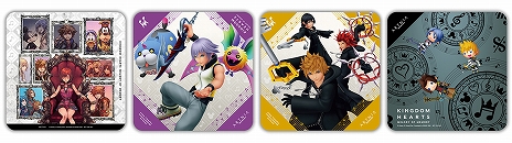 KINGDOM HEARTS Melody of Memoryȯ䵭ǰΥեָǳšSHIBUYA BOXSQUARE ENIX CAFEʤǼ»