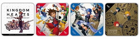 KINGDOM HEARTS Melody of Memoryȯ䵭ǰΥեָǳšSHIBUYA BOXSQUARE ENIX CAFEʤǼ»