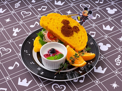 KINGDOM HEARTS Melody of Memoryȯ䵭ǰΥեָǳšSHIBUYA BOXSQUARE ENIX CAFEʤǼ»