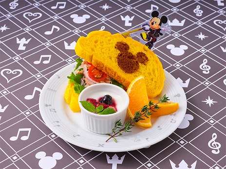 KINGDOM HEARTS Melody of Memoryȯ䵭ǰΥեָǳšSHIBUYA BOXSQUARE ENIX CAFEʤǼ»