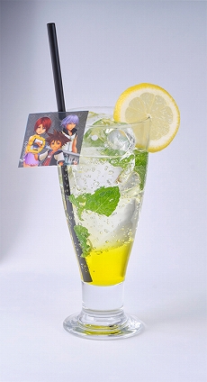 #027Υͥ/KINGDOM HEARTS Melody of Memoryȯ䵭ǰΥեָǳšSHIBUYA BOXSQUARE ENIX CAFEʤǼ»