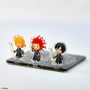 KINGDOM HEARTS Melody of Memoryȯ䵭ǰΥեָǳšSHIBUYA BOXSQUARE ENIX CAFEʤǼ»