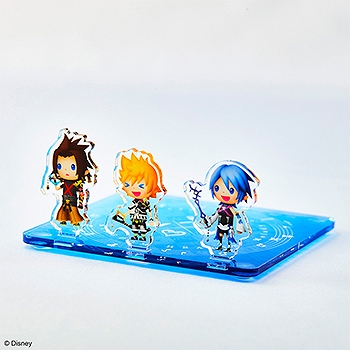 KINGDOM HEARTS Melody of Memoryȯ䵭ǰΥեָǳšSHIBUYA BOXSQUARE ENIX CAFEʤǼ»