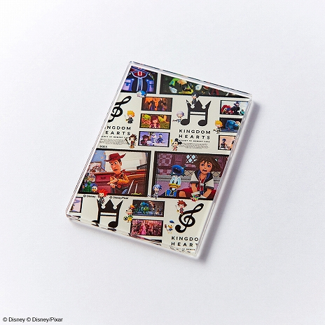 KINGDOM HEARTS Melody of Memoryȯ䵭ǰΥեָǳšSHIBUYA BOXSQUARE ENIX CAFEʤǼ»