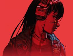 画像ギャラリー No.004のサムネイル画像 / Nintendo Switch「RUINER」のパッケージ版,購入特典と店舗特典の画像が公開