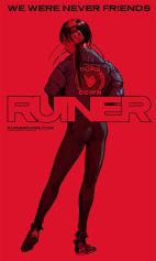画像ギャラリー No.008のサムネイル画像 / Nintendo Switch「RUINER」のパッケージ版,購入特典と店舗特典の画像が公開