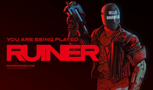 画像ギャラリー No.012のサムネイル画像 / Nintendo Switch「RUINER」のパッケージ版,購入特典と店舗特典の画像が公開