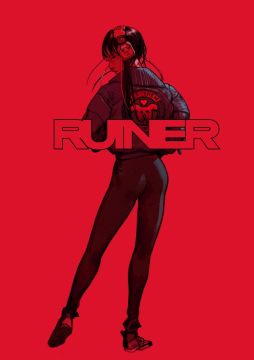 画像ギャラリー No.013のサムネイル画像 / Nintendo Switch「RUINER」のパッケージ版,購入特典と店舗特典の画像が公開
