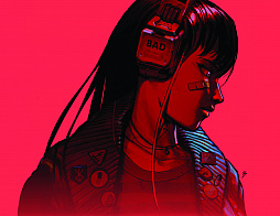 画像ギャラリー No.006のサムネイル画像 / 「RUINER」,Switch向けパッケージ版が本日発売。オリジナル刺繍“弟”ワッペンなど特典が同梱