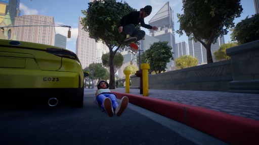 画像ギャラリー No.005のサムネイル画像 / 大規模なオープンワールド都市を舞台にしたスケボーアクション「skate.」,9月16日に早期アクセスを開始。シリーズ15年ぶりの新作