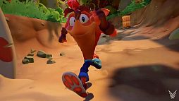 å塦ХǥοCrash Bandicoot 4: Its About Timeפ102ȯ䡣4ĤΡQuantum MasksפĤƤʤϤ