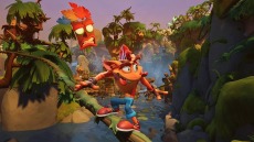 å塦ХǥοCrash Bandicoot 4: Its About Timeפ102ȯ䡣4ĤΡQuantum MasksפĤƤʤϤ