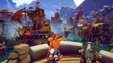 å塦ХǥοCrash Bandicoot 4: Its About Timeפ102ȯ䡣4ĤΡQuantum MasksפĤƤʤϤ