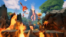 å塦ХǥοCrash Bandicoot 4: Its About Timeפ102ȯ䡣4ĤΡQuantum MasksפĤƤʤϤ