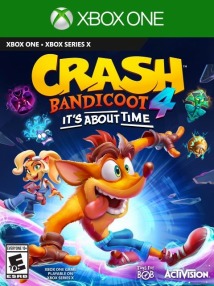 å塦ХǥοCrash Bandicoot 4: Its About Timeפ102ȯ䡣4ĤΡQuantum MasksפĤƤʤϤ