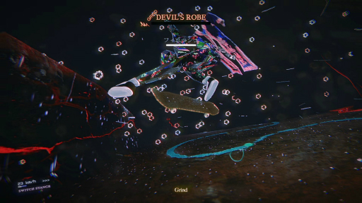 ���������꡼ No.014�Υ���ͥ������ / �Υץ쥤��ݡ��Ϲ���ᤰ�ꡤ����ꡤ�����ƿ�������롣��Skate Story�פ��⤿�餹���ǹ�ˡȥ��뤤�ɥ������ȥ������θ�