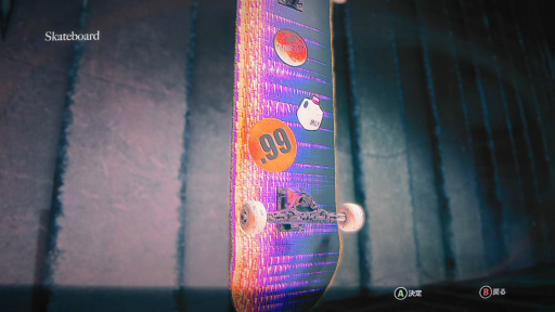 ���������꡼ No.019�Υ���ͥ������ / �Υץ쥤��ݡ��Ϲ���ᤰ�ꡤ����ꡤ�����ƿ�������롣��Skate Story�פ��⤿�餹���ǹ�ˡȥ��뤤�ɥ������ȥ������θ�