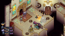 画像ギャラリー No.004のサムネイル画像 / 「Sea of Stars」,無料DLC「Throes of the Watchmaker」をリリース。時計じかけのミニチュア世界「オルロージュ」で新たなストーリーを展開