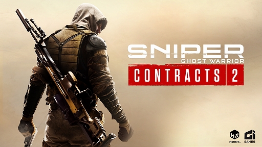 PS4ǡSniper Ghost Warrior Contracts 2פȯ䡣ȥ쥤顼ȡTwitterڡ󤬳