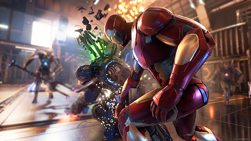 Marvel's AvengersסPS5Xbox Series XǤȯ䤬ȯɽPS.BlogˤϳȯԤˤ⵭Ǻ