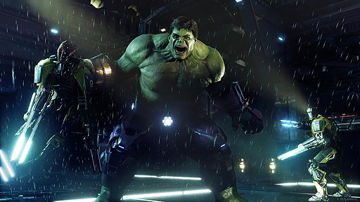 Marvel's AvengersסPS5Xbox Series XǤȯ䤬ȯɽPS.BlogˤϳȯԤˤ⵭Ǻ