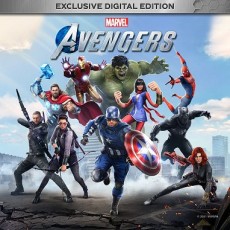 PS Storeˤƥ˥åʤΥ뤬ŤˡоݥȥˡMarvel's Avengersפ֥ȥ饤פʤ