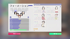 ���������꡼ No.008�Υ���ͥ������ / �����ɥ����SLG��Idol Manager�פ����￯���ۥ顼������֤Ĥ��Τҡפ��θ��Ǥ�Steam Next Fest�Ǹ���