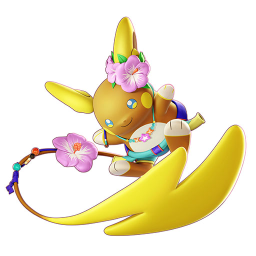 ���������꡼ No.006�Υ���ͥ������ / ��Pok���mon UNITE�ס���������饤���奦��������������Φ�����ե����פΰ�̾����ĥ����å����ݥ����ǡ�­��ߤ᤺���̾ﹶ��򷫤�Ф���