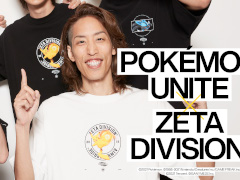 ��ZETA DIVISION�ס���Pok���mon UNITE�פȥ���ܤ������ʤ�7��11�����缡ȯ�䡣T����Ĥ䥭��åס�������륭���ۥ�����ʤ�
