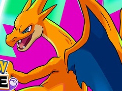 「Pokémon UNITE」ニンフィアやグレイシアの新ホロウェアを追加する大型アップデートを実施。メガギャラドスとメガリザードンYが実装決定