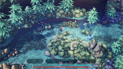 画像ギャラリー No.005のサムネイル画像 / 本格的なRPG要素を盛り込んだタイピングゲーム「Nanotale」を紹介。入力した文字によって変わる魔法を打ち分けよう