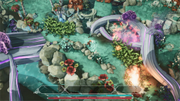 画像ギャラリー No.006のサムネイル画像 / 本格的なRPG要素を盛り込んだタイピングゲーム「Nanotale」を紹介。入力した文字によって変わる魔法を打ち分けよう